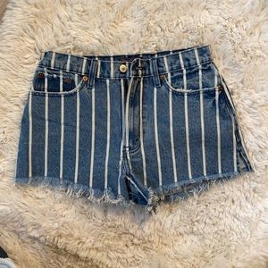 Abercrombie Shorts